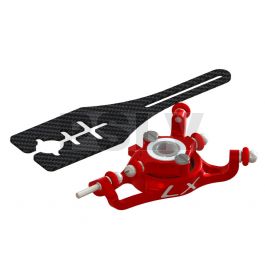 LX0864  Lynx Heli Swashplate Pro Replica Edition Red Devil MCPX-BL  